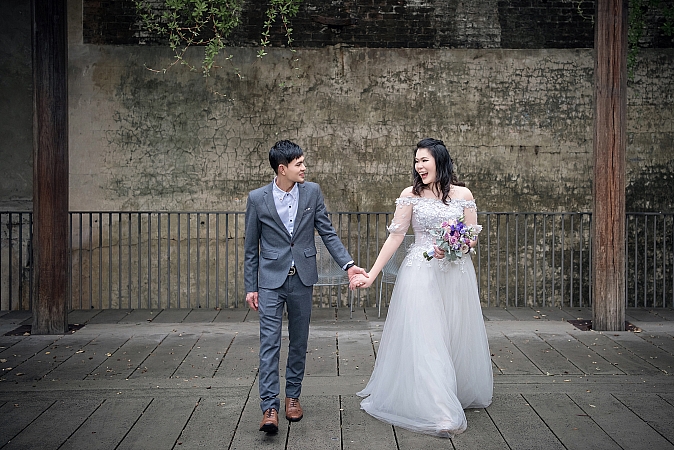 Pre Wedding