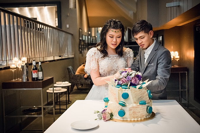 Pre Wedding