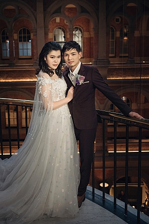 Pre Wedding