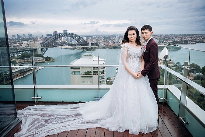 Pre Wedding