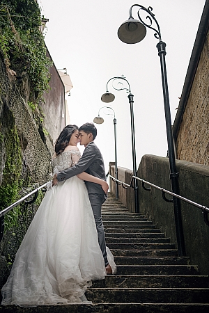Pre Wedding