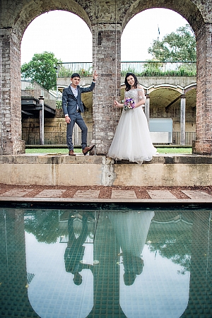 Pre Wedding