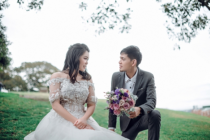 Pre Wedding