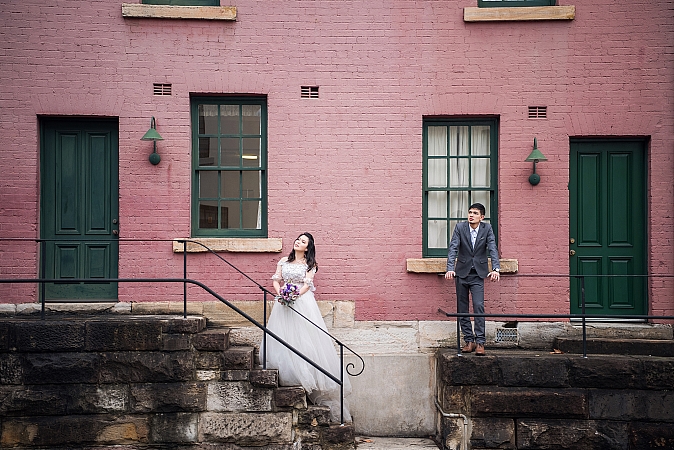 Pre Wedding