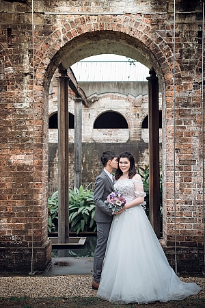 Pre Wedding