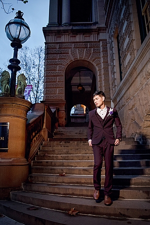 Pre Wedding