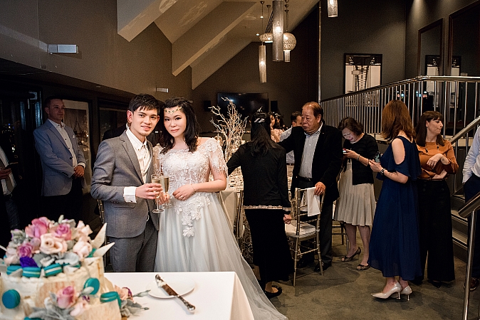 Pre Wedding