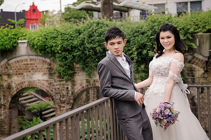 Pre Wedding