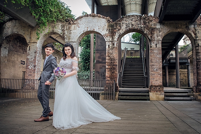 Pre Wedding