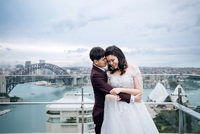 Pre Wedding