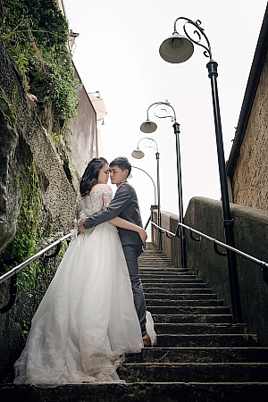 Pre Wedding