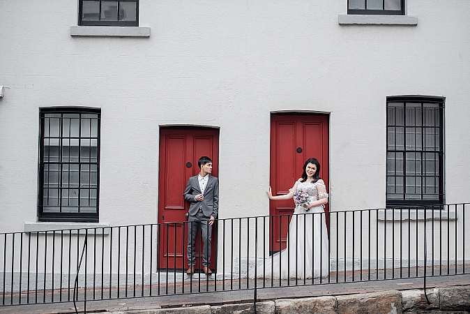 Pre Wedding