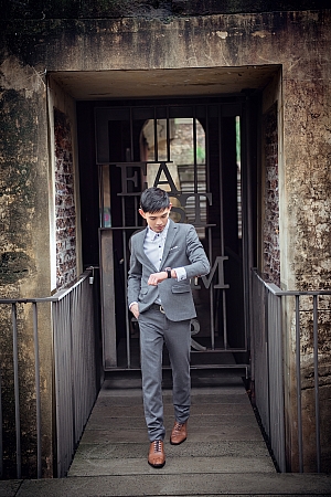 Pre Wedding