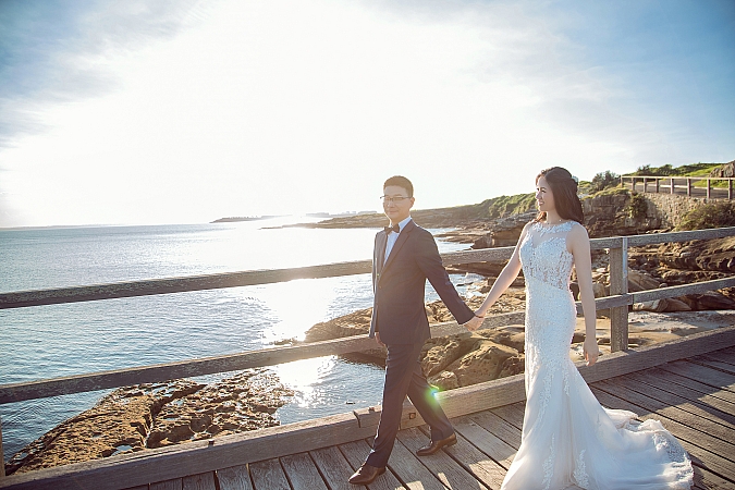 Pre Wedding
