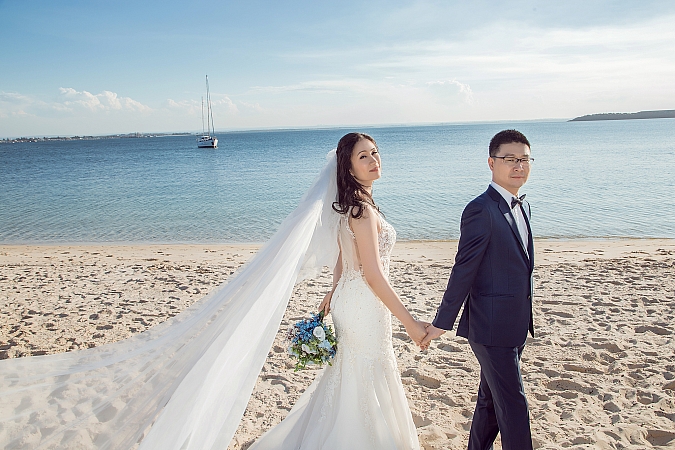 Pre Wedding