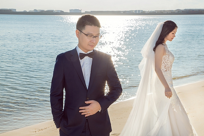 Pre Wedding