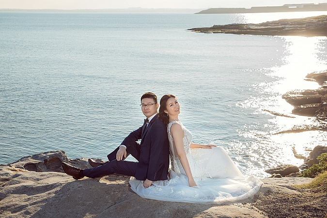 Pre Wedding