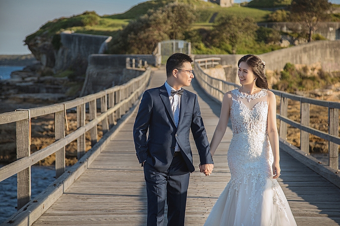 Pre Wedding