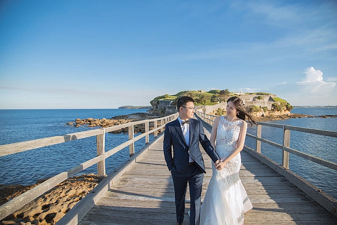 Pre Wedding