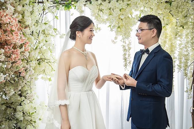 Pre Wedding