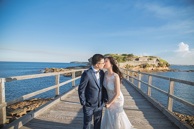 Pre Wedding