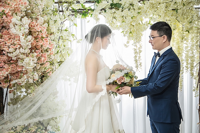 Pre Wedding