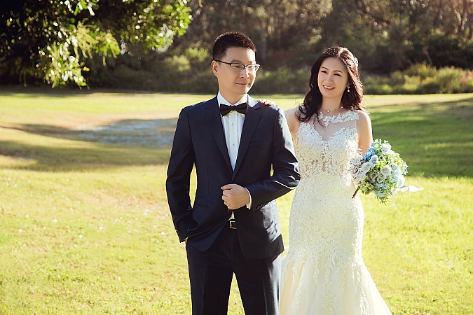 Pre Wedding