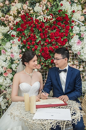Pre Wedding