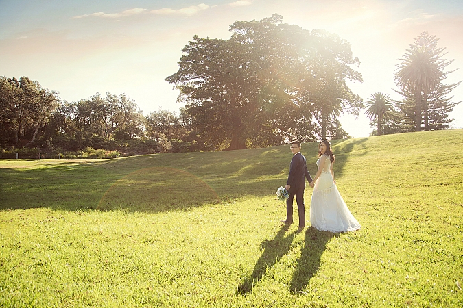 Pre Wedding