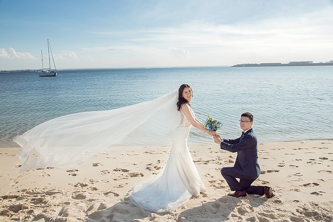 Pre Wedding