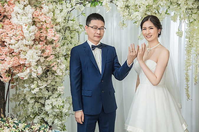 Pre Wedding