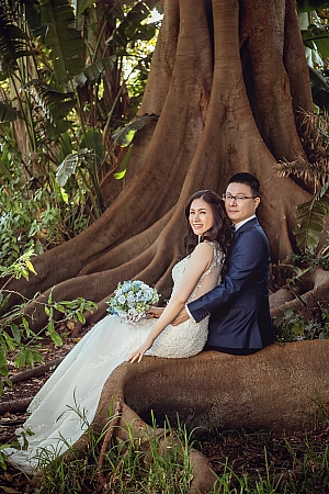Pre Wedding