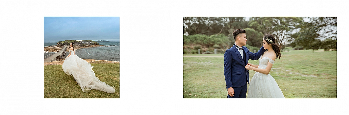 Pre Wedding