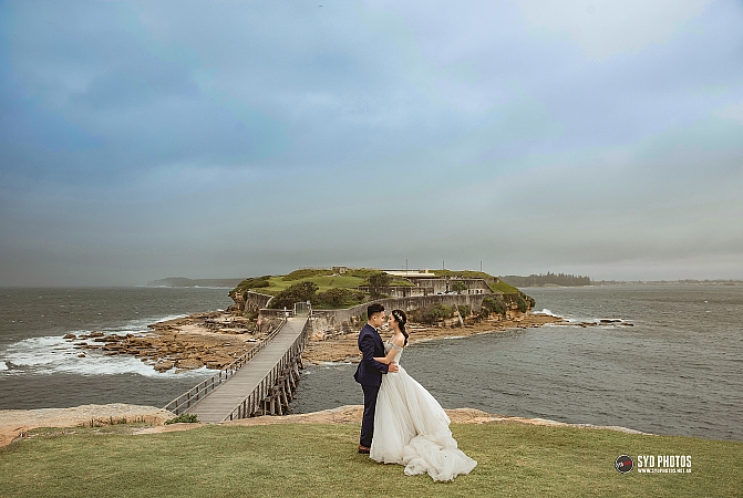 Pre Wedding