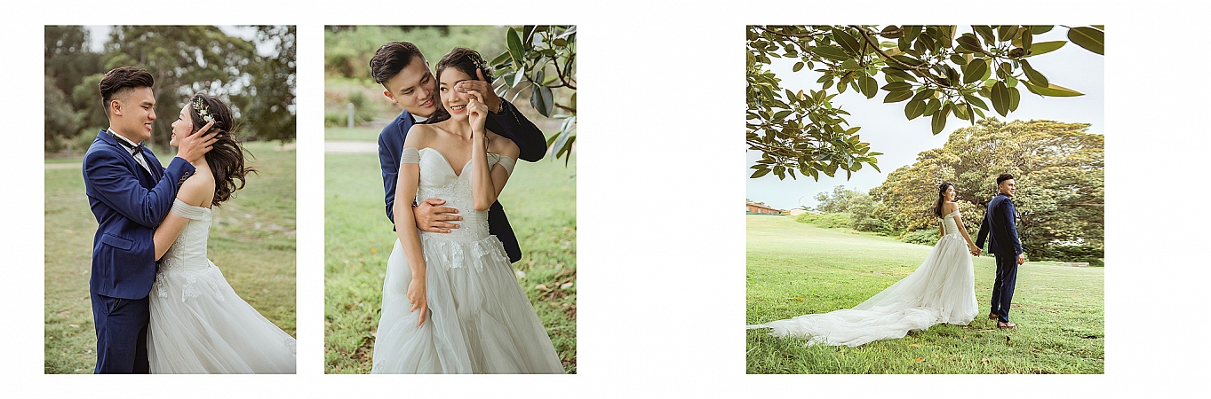 Pre Wedding