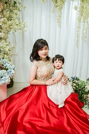 Family Baby