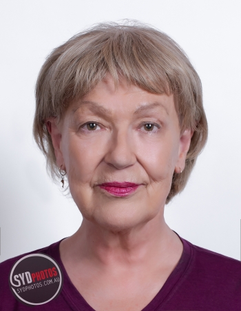 Passport Photo Sydney
