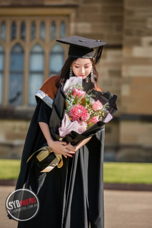 Graduation Photography In Sydney | Graduation Photoshoot In Sydney