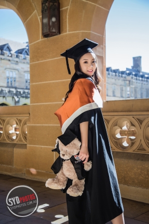 Graduation Photography In Sydney | Graduation Photoshoot In Sydney