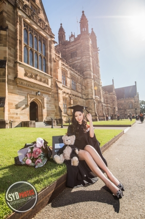 Graduation Photography In Sydney | Graduation Photoshoot In Sydney