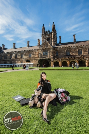 Graduation Photography In Sydney | Graduation Photoshoot In Sydney