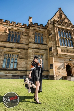 Graduation Photography In Sydney | Graduation Photoshoot In Sydney