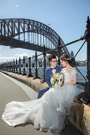 Pre Wedding
