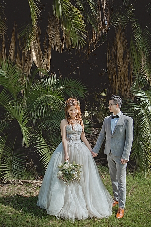 Pre Wedding