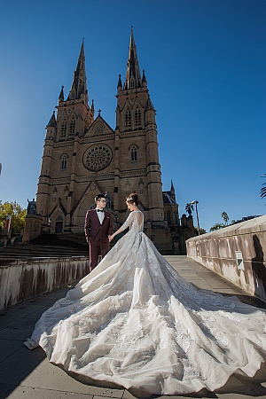 Pre Wedding