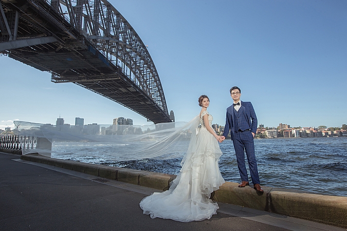 Pre Wedding