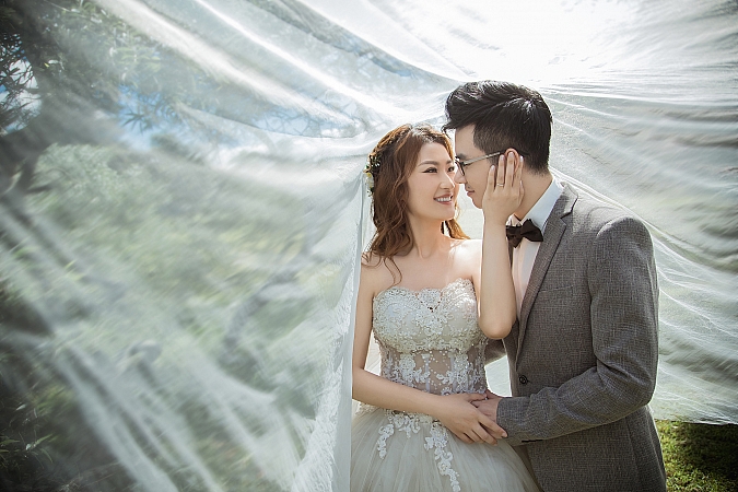 Pre Wedding