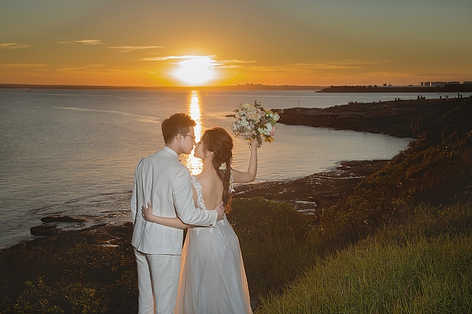 Pre Wedding