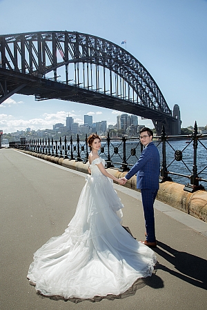 Pre Wedding