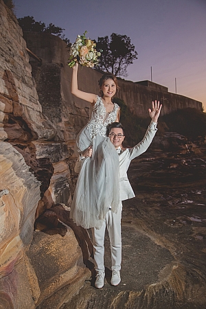 Pre Wedding